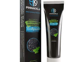 #45 para 3d Renderings of a Toothpaste + Packaging de woolv3d