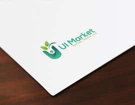 #42 for Design a Logo for UI Market Social Media LLC by GraphicEarth