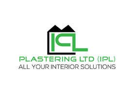 khanmorshad2 tarafından Design a Logo for a Interior Plastering Ltd için no 29