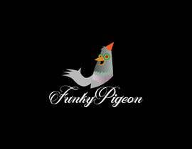 #33 for Funky Pigeon Logo by penciler
