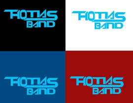 #118 ， Thomas Vincent Band Logo 2018 来自 NIBEDITA07