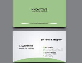 #255 for Design Business Cards by Humayun963