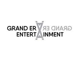 #287 for GRAND ERA ENTERTAINMENT logo - $160 price!!! by AMOROMANIA