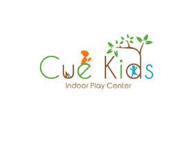 #30 for LOGO FOR A INDOOR KIDS PLAYGROUND by davidtedeev