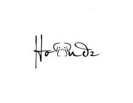 #317 for Signature style logo by shahansah
