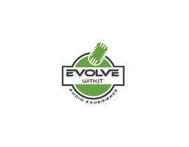 #81 for Podcast LOGO design for &quot;The EVOLVE with JT Audio Experience&quot; by atiktazwar14