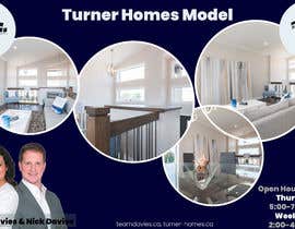 #1 para Builder Model Home Sign por hibarahman14