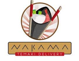 #6 för Brand Identity for Temaki delivery business av neodesignvzla