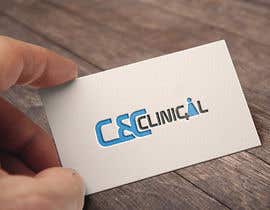 #52 untuk Design a Logo for C &amp; C Clinical oleh vadimcarazan