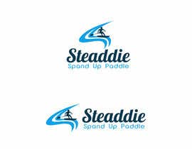 #30 untuk Design a Logo for Straddie Stand Up Paddle oleh bhaveshdobariya5