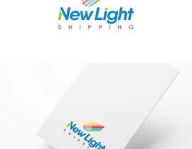 #33 para Design a Logo For New Light Shipping de SIFATdesigner