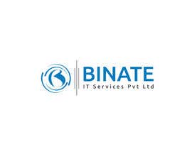 madesignteam님에 의한 Design a Logo for Binate IT Services을(를) 위한 #32