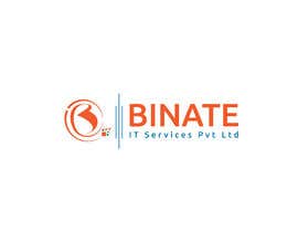 madesignteam님에 의한 Design a Logo for Binate IT Services을(를) 위한 #39