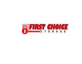 #46 per Design a Logo for  &quot;First Choice Storage&quot; da monirhossain1994