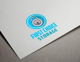 #56 för Design a Logo for  &quot;First Choice Storage&quot; av sajeeb725