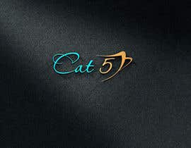 #55 para Cat 5 logo design de asik01711