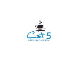 #49 para Cat 5 logo design de rajsagor59