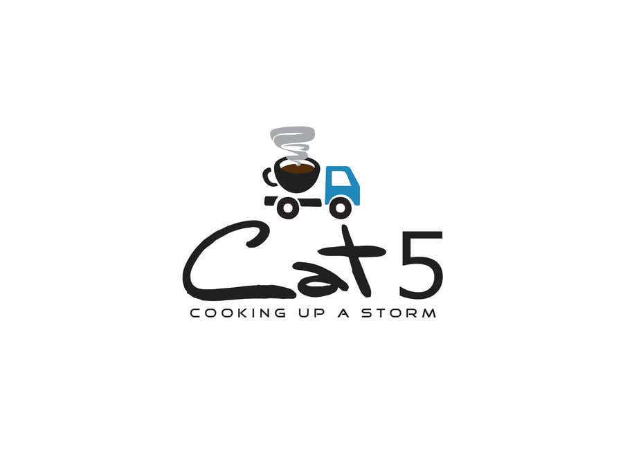 Participación en el concurso Nro.58 para                                                 Cat 5 logo design
                                            