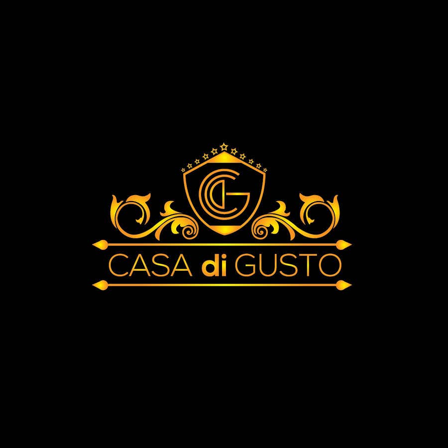 Participación en el concurso Nro.35 para                                                 Logo for „Casa di Gusto“
                                            