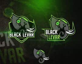 #57 para Logo Design for my online presence as &quot;Black Levar&quot; de medokhaled