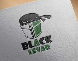 #18 para Logo Design for my online presence as &quot;Black Levar&quot; de ZozGalal