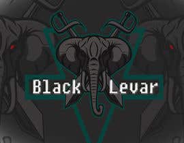 #58 para Logo Design for my online presence as &quot;Black Levar&quot; de mohamedahmedfa