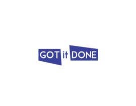 #216 for Create a logo for our website called GETitDONE by Fahad370