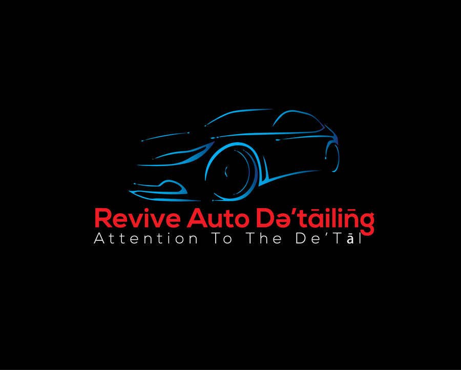 Contest Entry #33 for                                                 REVIVE CAR DETAILING
                                            