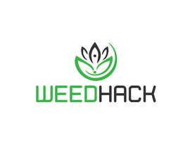#403 for WeedHack Logo Contest by mithupal