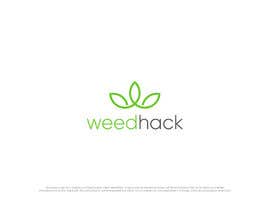 #425 for WeedHack Logo Contest by Ibart366