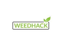 #309 for WeedHack Logo Contest by fariyaahmed300
