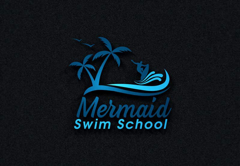 Contest Entry #37 for                                                 Logo for swim school
                                            
