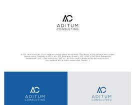#125 for Create a logo for consulting company by ayrinsultana