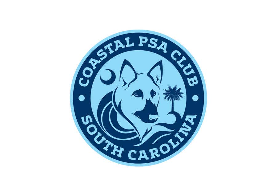 
                                                                                                                        Contest Entry #                                            22
                                         for                                             Logo for a dog club in SC
                                        
