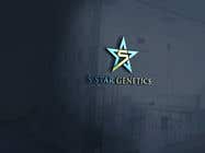 #96 para 5 Star Genetics logo de BlackFx