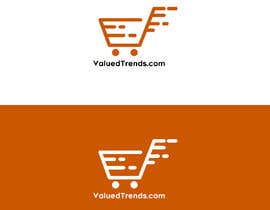 #107 for eCommerce Store Logo Design by payipz