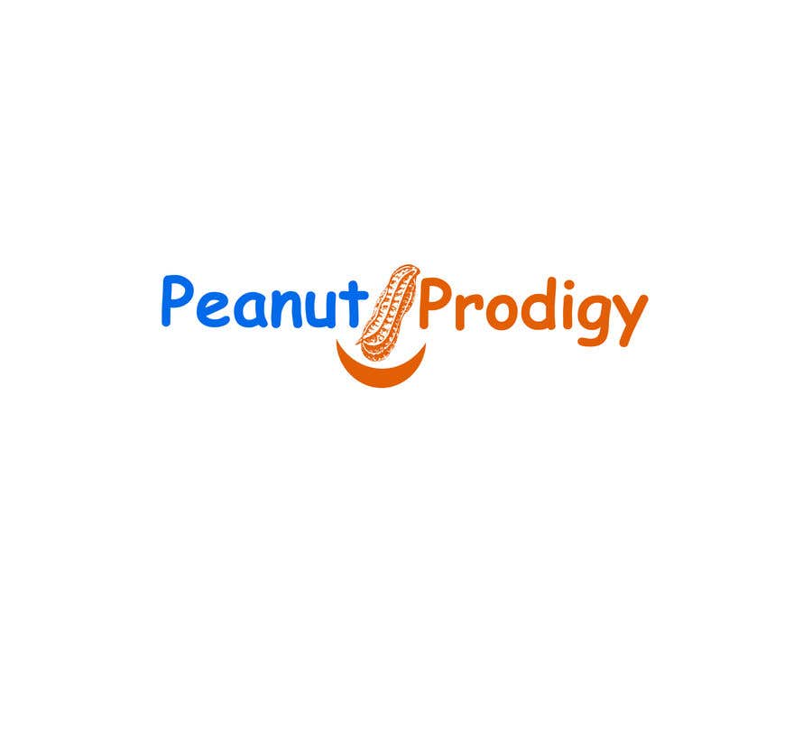 Participación en el concurso Nro.25 para                                                 Peanut Prodigy Logo
                                            