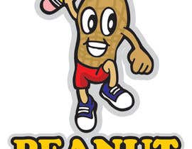 #28 para Peanut Prodigy Logo de reddmac