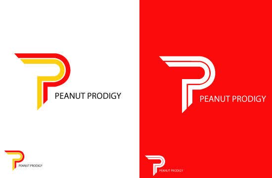 Participación en el concurso Nro.17 para                                                 Peanut Prodigy Logo
                                            