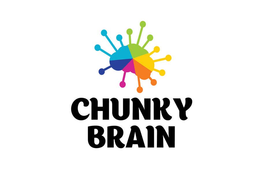 Contest Entry #40 for                                                 Chunky Brain Logo
                                            