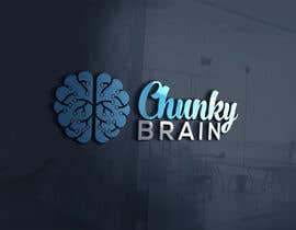 #83 for Chunky Brain Logo by farhaislam1