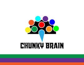 #72 for Chunky Brain Logo by Arieanahmed