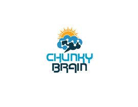 #63 for Chunky Brain Logo by mdatikurrahman19