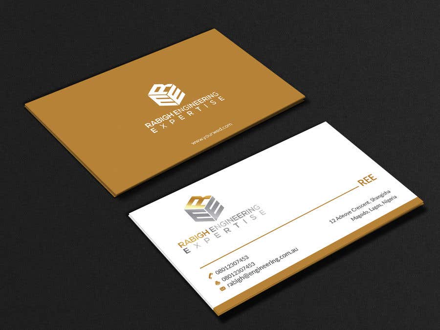 Contest Entry #88 for                                                 Design some Business Cards
                                            