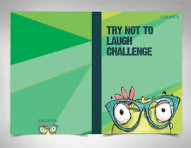 #32 para Try Not to Laugh Challenge - Book Cover Contest de hossainsakib603