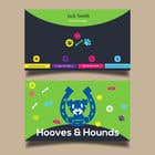#367 for Fun and Professional Business card by flowebdesign