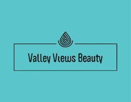 #54 untuk logo for valley views beauty oleh Ramay0