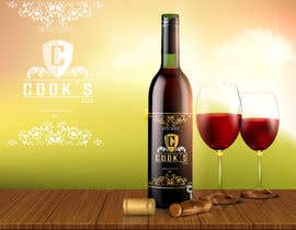 #14 para Wine Label Design de jlangarita