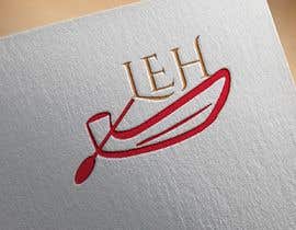 #6 untuk Logo Design - Base picture supplied, convert to Chinese calligraphy brush-stroke line drawing oleh khanmorshad2