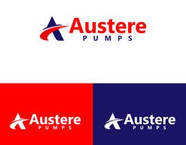 #71 untuk Austere Pumps Logo oleh farazsiyal6